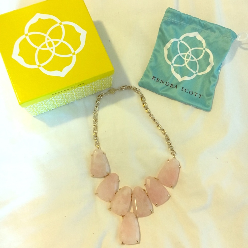 Kendra Scott statement Necklace